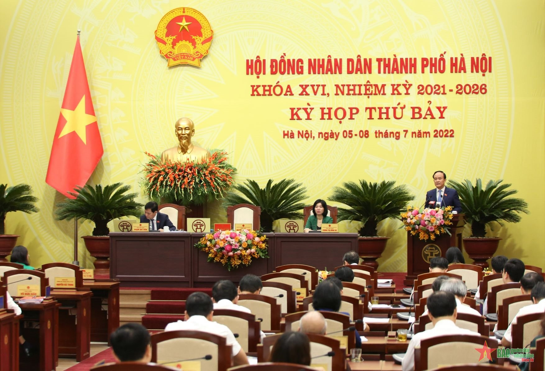 Trao thêm thẩm quyền cho HĐND thành phố Hà Nội: Bảo đảm thực thi hiệu quả Luật Thủ đô