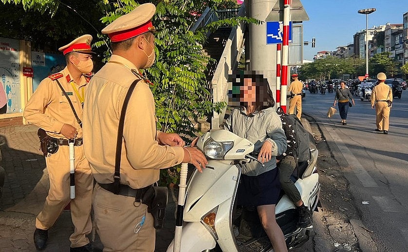 Xử lý nghiêm các trường hợp học sinh, phụ huynh vi phạm