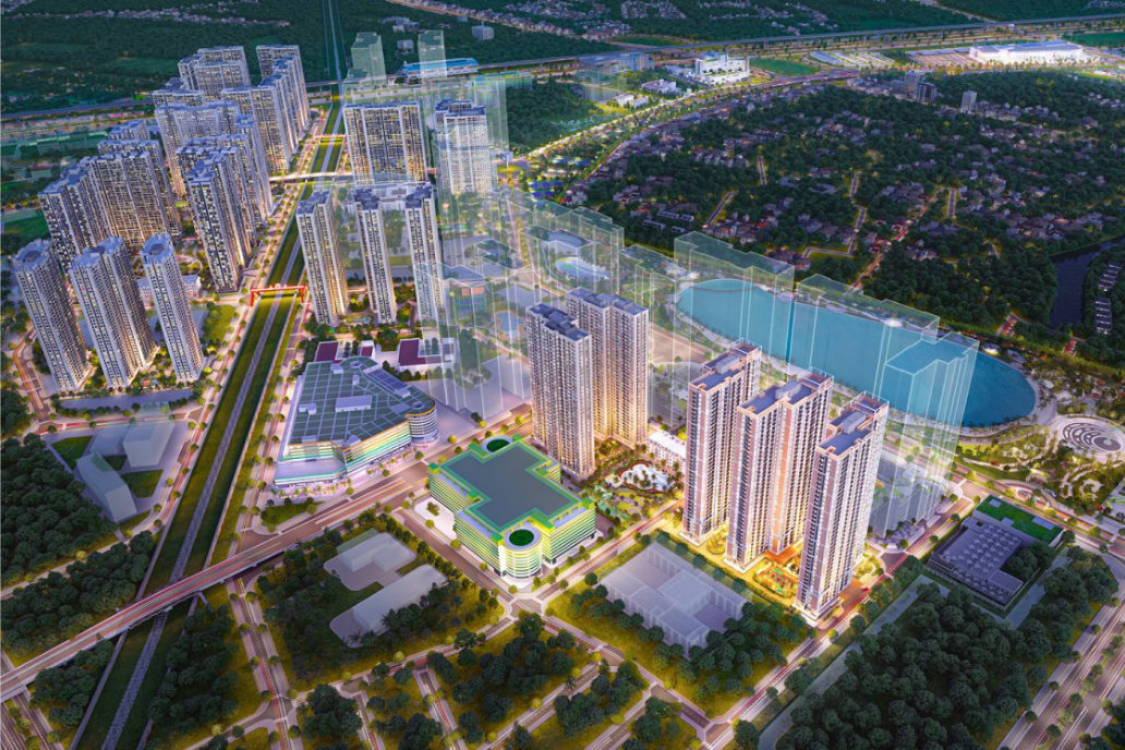 5 lý do nên mua căn hộ chung cư The Canopy Residences Vinhomes Smart City