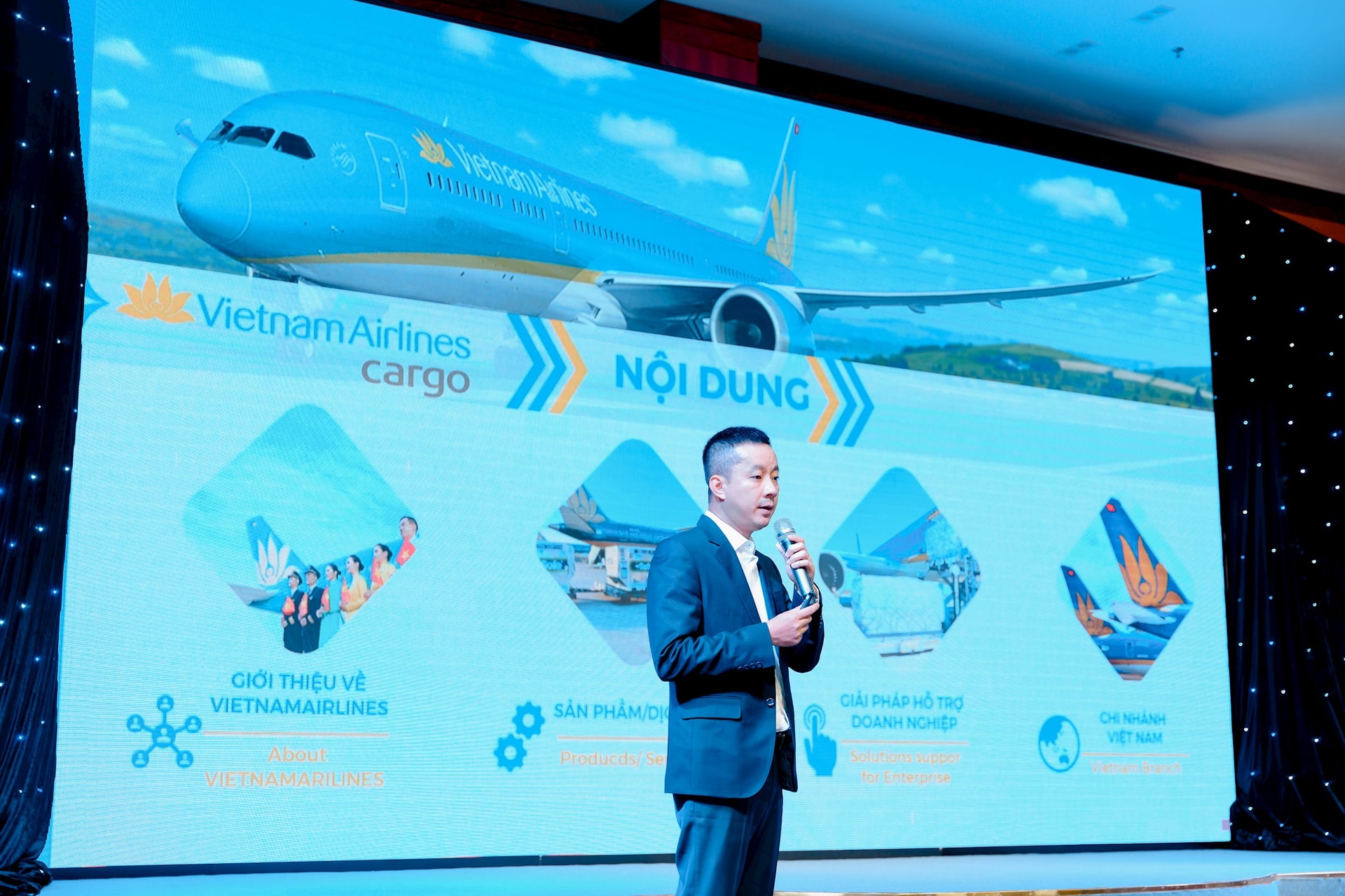 Bưu điện và hàng không giúp doanh nghiệp Hải Phòng giảm 30% chi phí logistics 