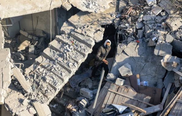Hội đồng Bảo an Liên hợp quốc thúc đẩy lệnh ngừng bắn ở Gaza