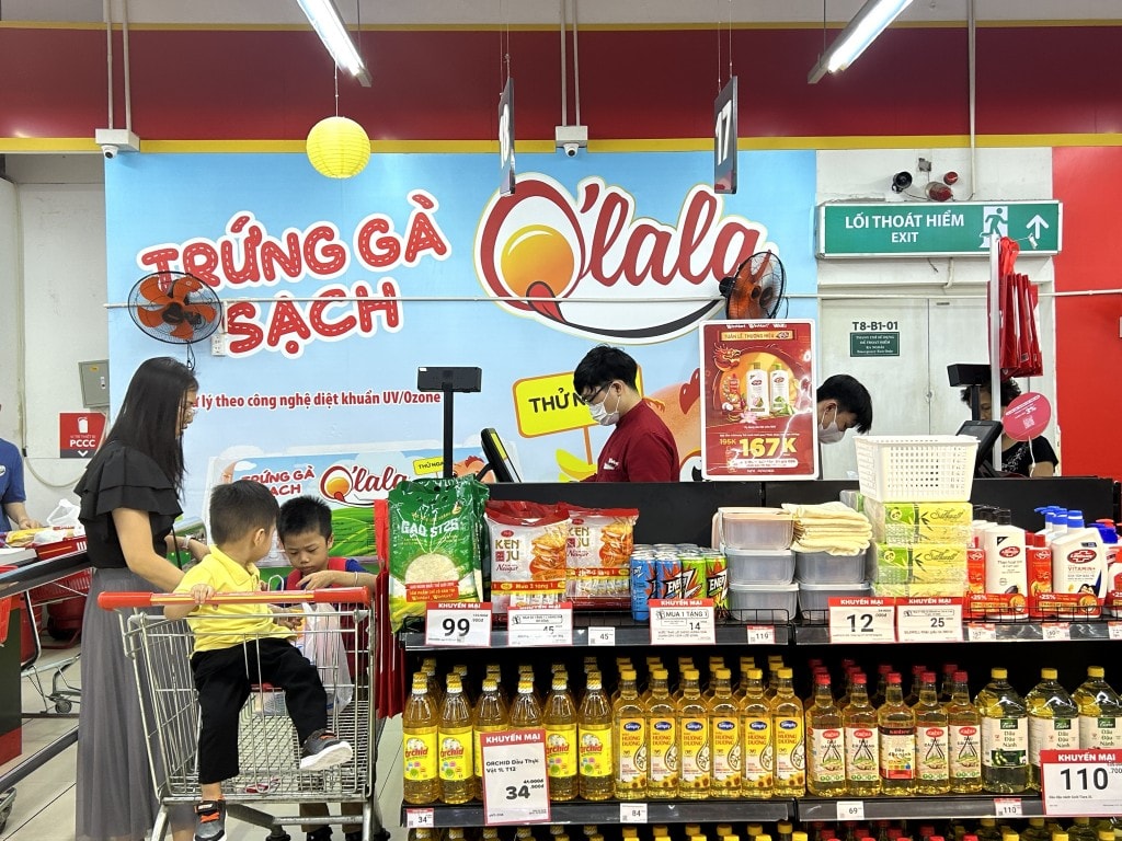 Bên cạnh chương trình Tuần lễ Thương hiệu, WinMart đồng thời triển khai khuyến mại định kỳ và chương trình Hội viên WIN tiết kiệm 20_ cho các sản phẩm từ WinEco và MEATDeli Bên cạnh chương trình Tuần lễ Thương hiệu, WinMart đồng thời triển khai khuyến mại định kỳ và chương trình Hội viên WIN tiết kiệm 20_ cho các sản phẩm từ WinEco và MEATDeli