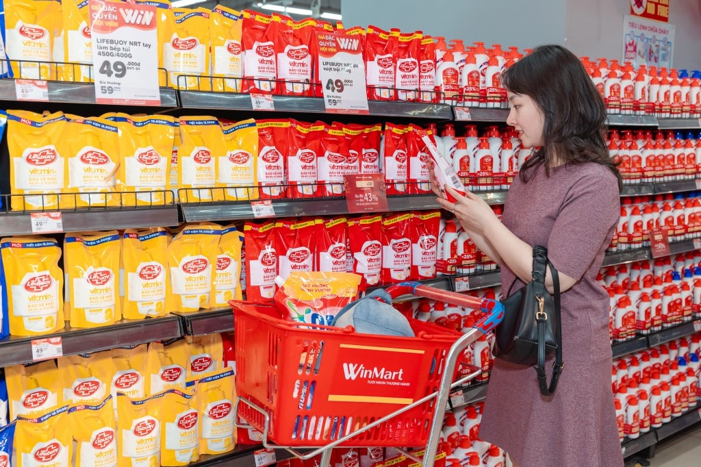Ưu đãi Tuần lễ Thương hiệu Lifebuoy lên tới 43_ dành riêng cho Hội viên WIN Ưu đãi Tuần lễ Thương hiệu Lifebuoy lên tới 43_ dành riêng cho Hội viên WIN