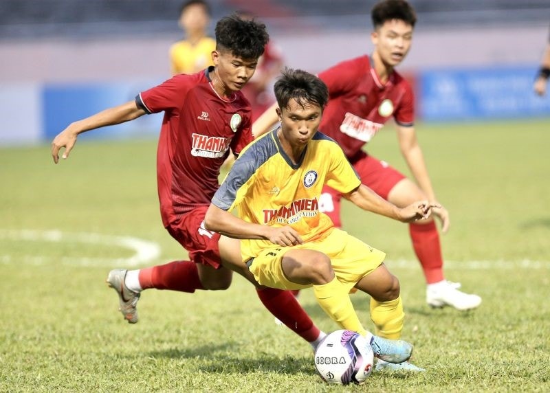 Giải vô địch U19 Quốc gia 2024 có số lượng đội dự vòng loại kỉ lục