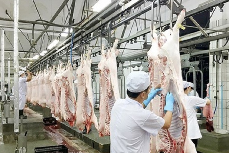 Đề án phát triển công nghiệp giết mổ, chế biến và thị trường sản phẩm chăn nuôi đến năm 2030- Ảnh 1.