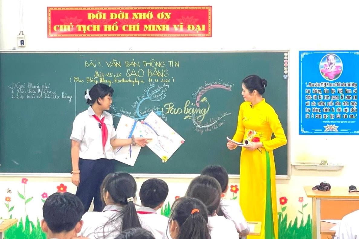 Công đoàn ngành Giáo dục Hà Nội phát động thi đua năm 2024