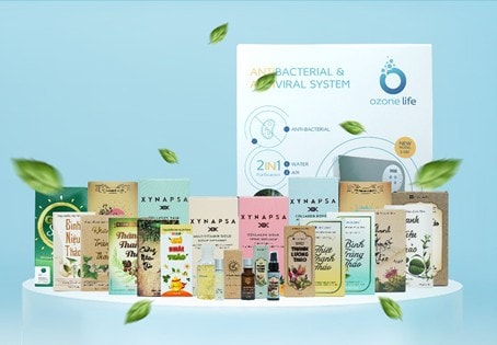 Các sản phẩm thảo được đang có mặt trên thị trường trong và ngoài nước