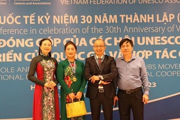 Một số sự kiện nổi bật trong năm 2023 có GS.TS, bác sĩ Nguyễn Duy Cương tham dự