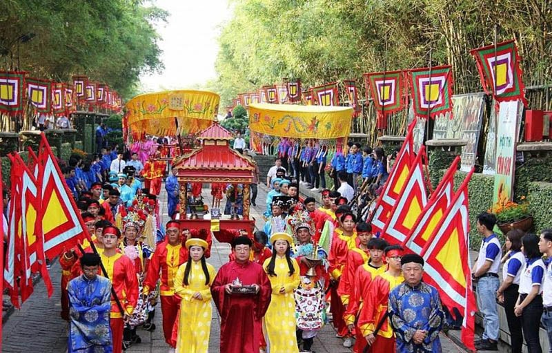 Bảo đảm nếp sống văn minh trong hoạt động tín ngưỡng, tôn giáo dịp Tết- Ảnh 1.