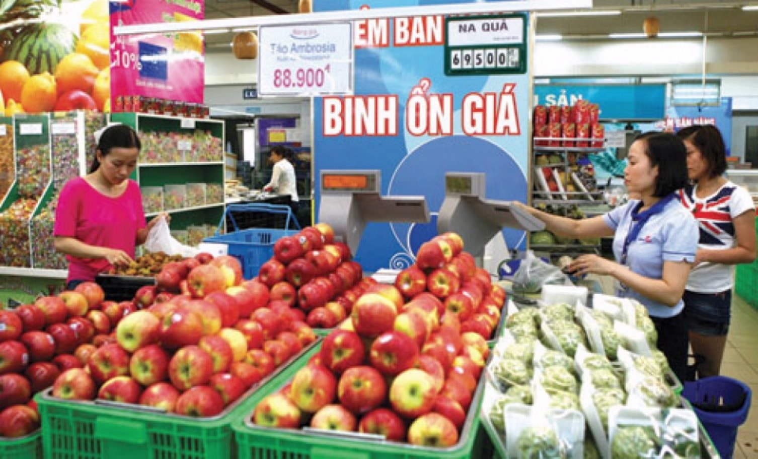 Giải pháp quản lý, bình ổn giá sau Tết và cả năm 2024