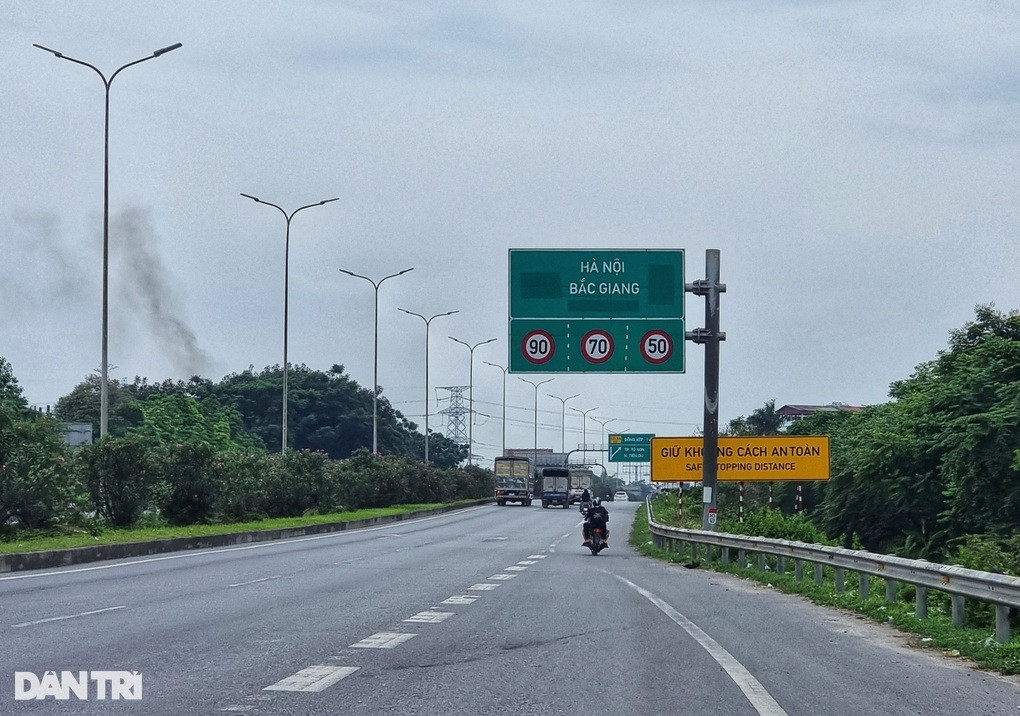5 lỗi tài xế Việt hay mắc phải trên đường cao tốc và mức phạt - 1