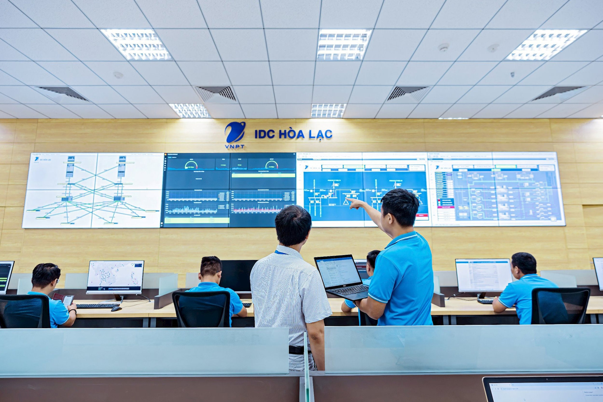 VNPT với chiến lược tăng trưởng và vị thế trên thị trường