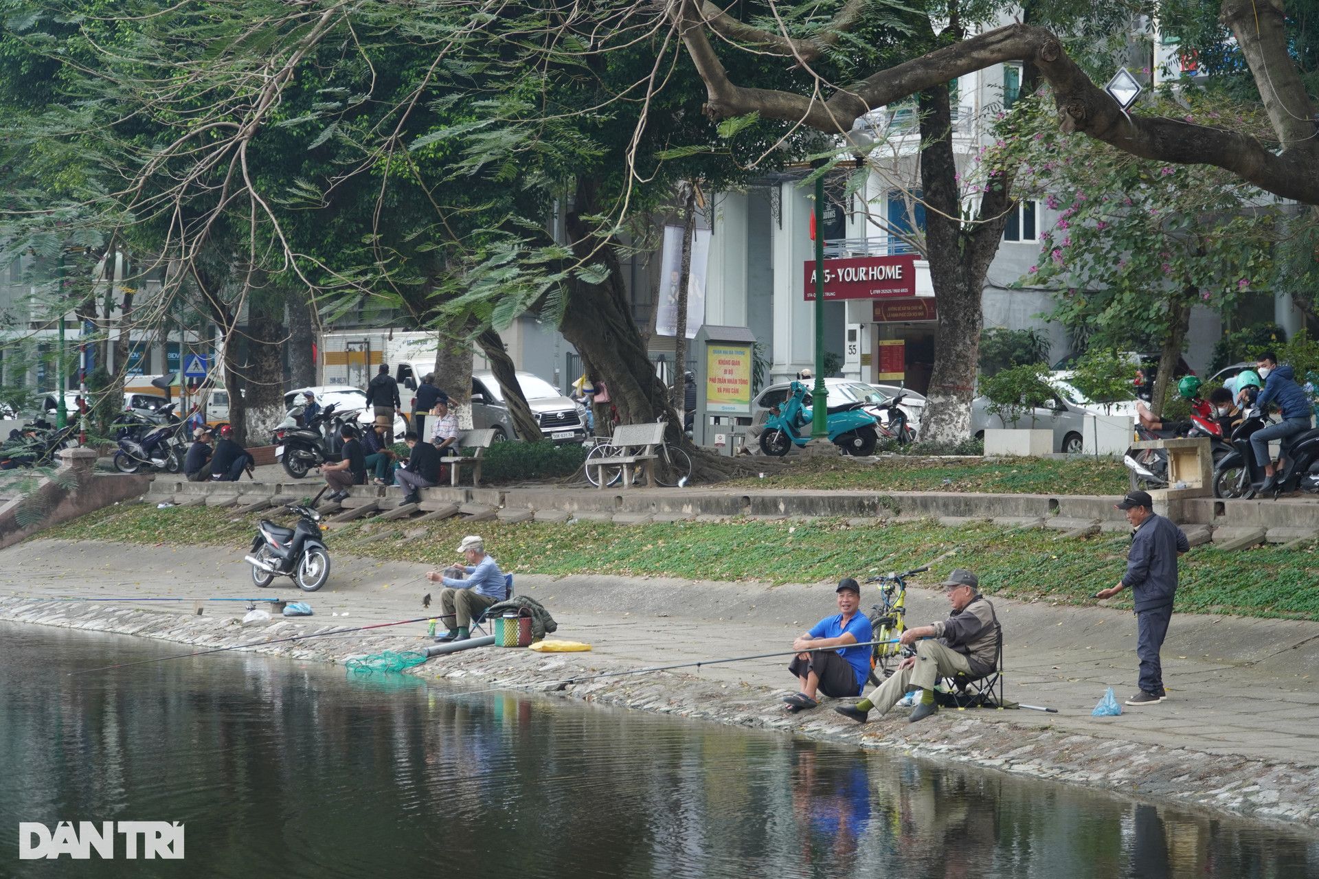 Hồ Thiền Quang có gì trước đề xuất làm 5 quảng trường xung quanh? - 10