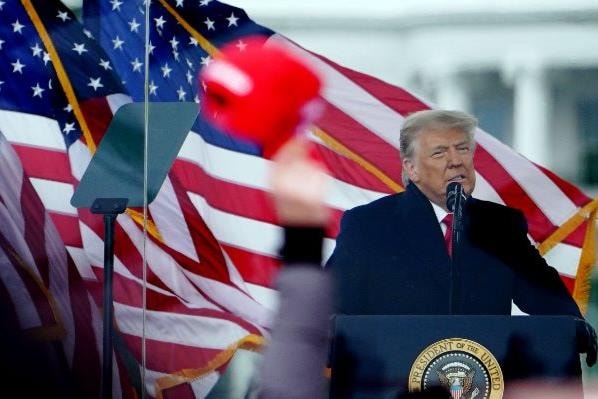 Tòa án Tối cao Mỹ hoãn phiên tòa xét xử cựu Tổng thống Trump