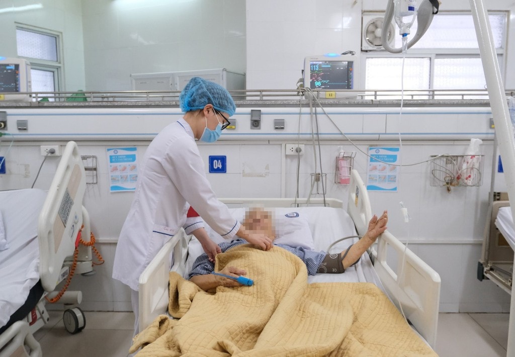 Sau Tết, gia tăng bệnh nhân đái tháo đường nhập viện