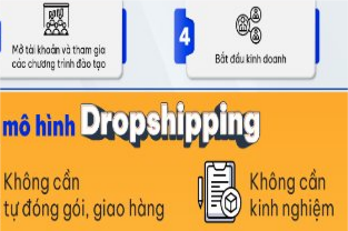 Cảnh báo lừa đảo khi tham gia dropshipping