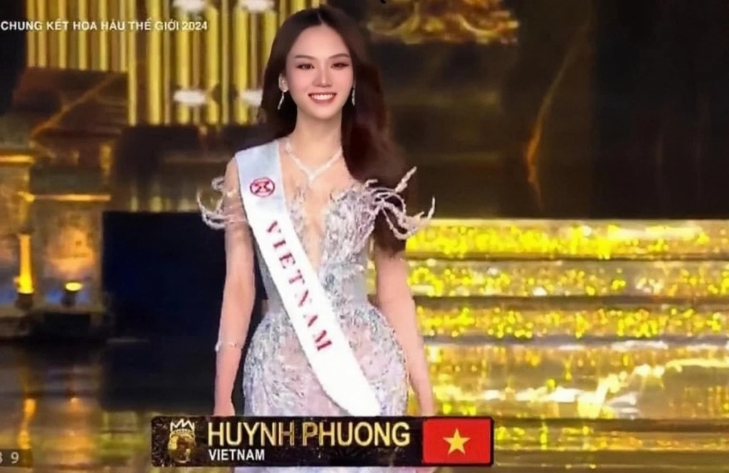 Hoa hậu Thế giới - Miss World 2024 thuộc về Người đẹp Cộng hòa Séc