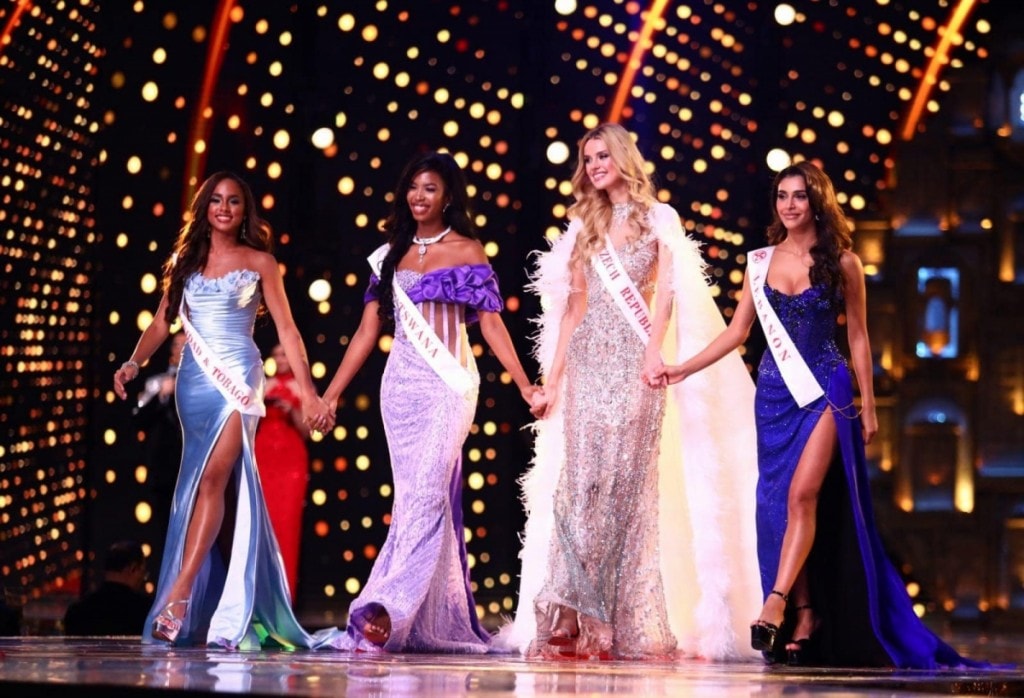 Hoa hậu Thế giới - Miss World 2024 thuộc về Người đẹp Cộng hòa Séc