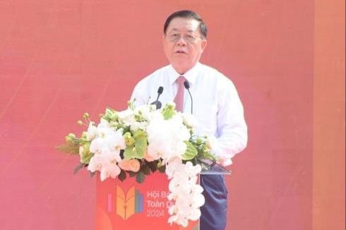 Tiếp tục đẩy mạnh phong trào xây dựng cơ quan báo chí văn hóa, người làm báo văn hóa