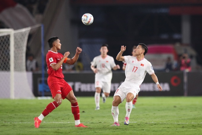 Thực tế đáng báo động của đội tuyển Việt Nam khi thua Indonesia - 1