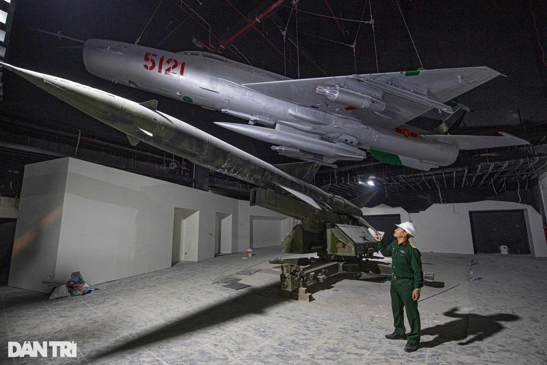 Diện mạo Bảo tàng Lịch sử Quân sự Việt Nam trị giá 2.500 tỷ đồng - 10