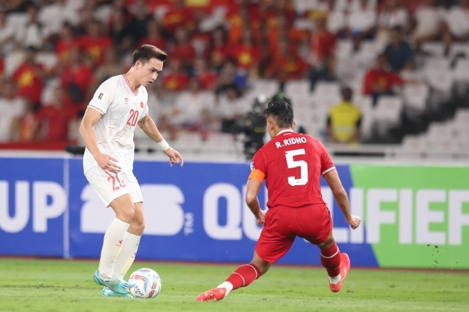 Thực tế đáng báo động của đội tuyển Việt Nam khi thua Indonesia - 2