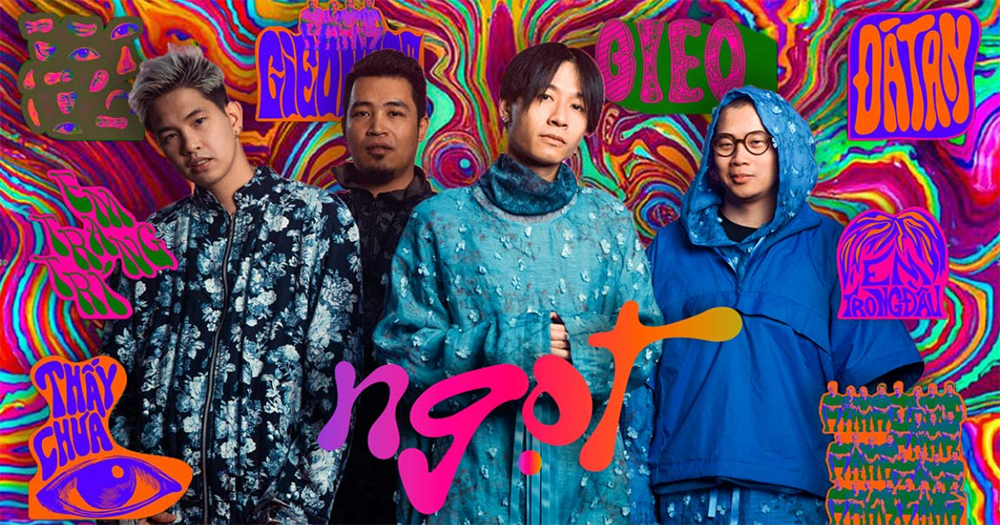Ban nhạc Ngọt tuyên bố ngừng hoạt động, hủy bỏ loạt show diễn - 1