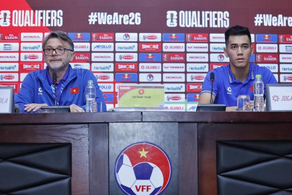 HLV Troussier: “Đội tuyển Việt Nam đã có đấu pháp khắc chế Indonesia”