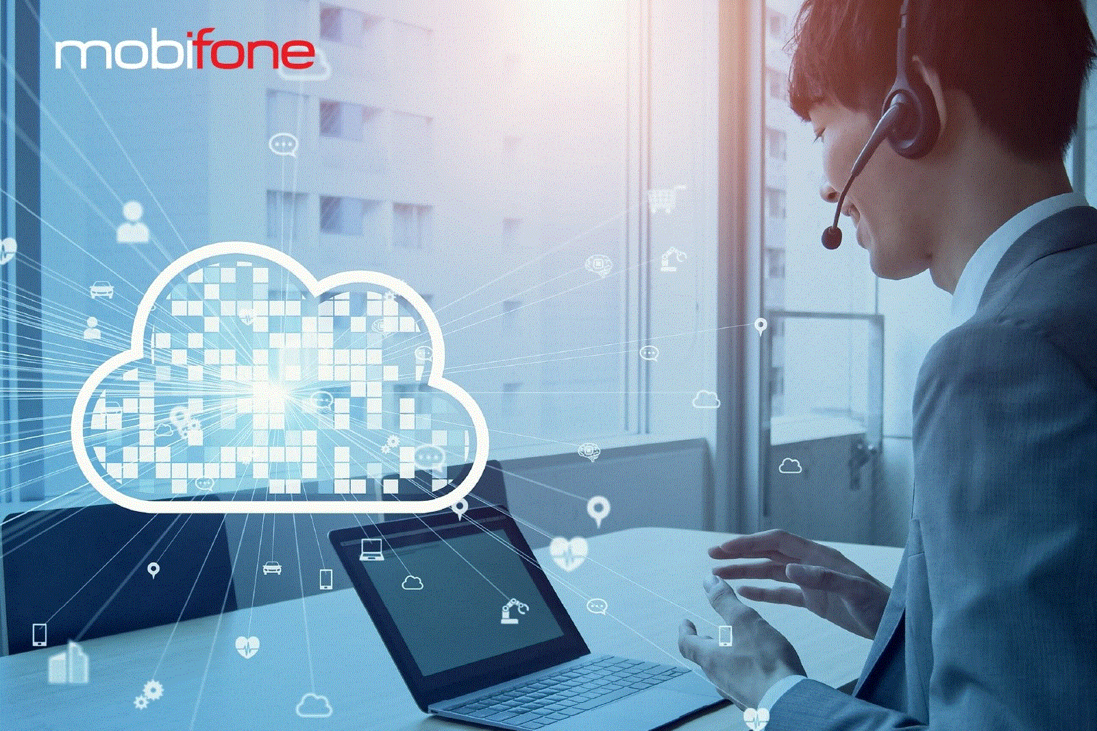 MobiFone 3C SMS - giải pháp tổng đài tin nhắn tối ưu cho doanh nghiệp