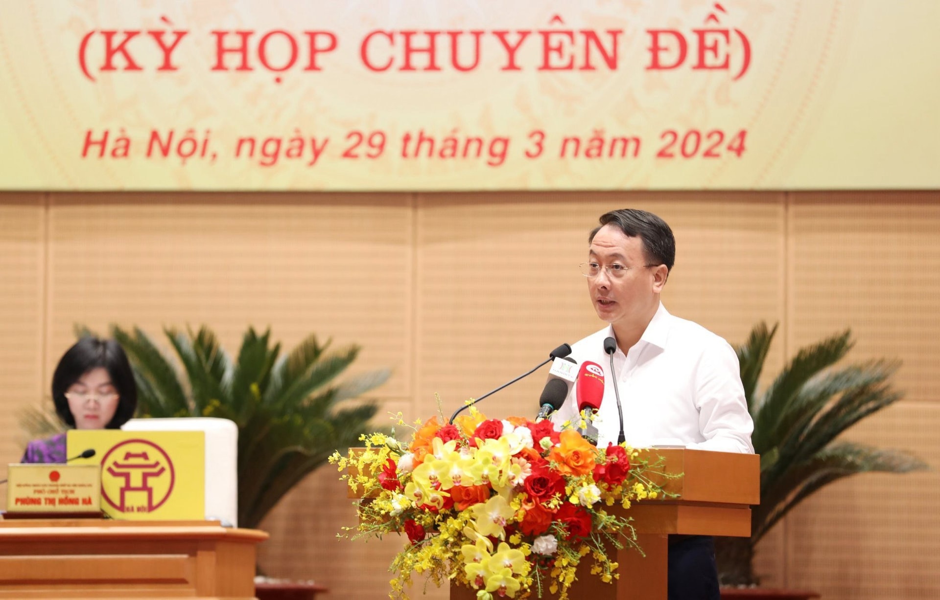 Hà Nội bổ sung 2.648 biên chế sự nghiệp giáo dục