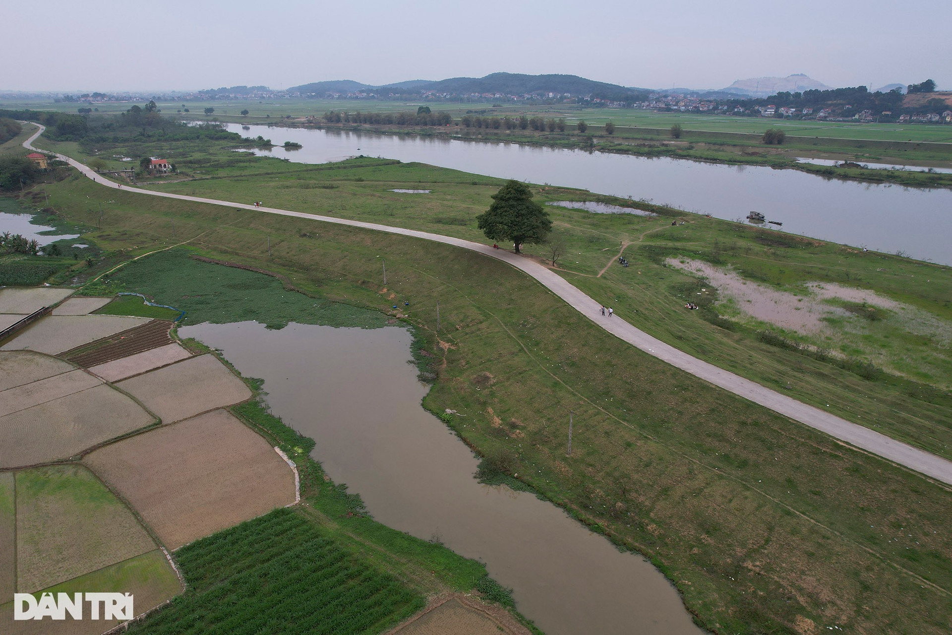 Hình ảnh 10 dòng sông chảy qua Hà Nội - 20