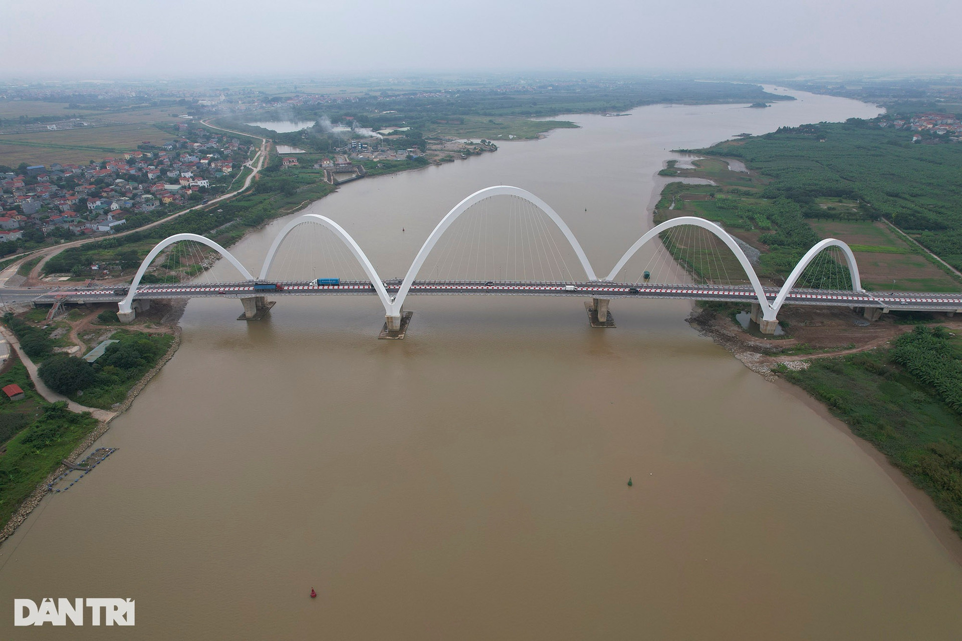 Hình ảnh 10 dòng sông chảy qua Hà Nội - 8