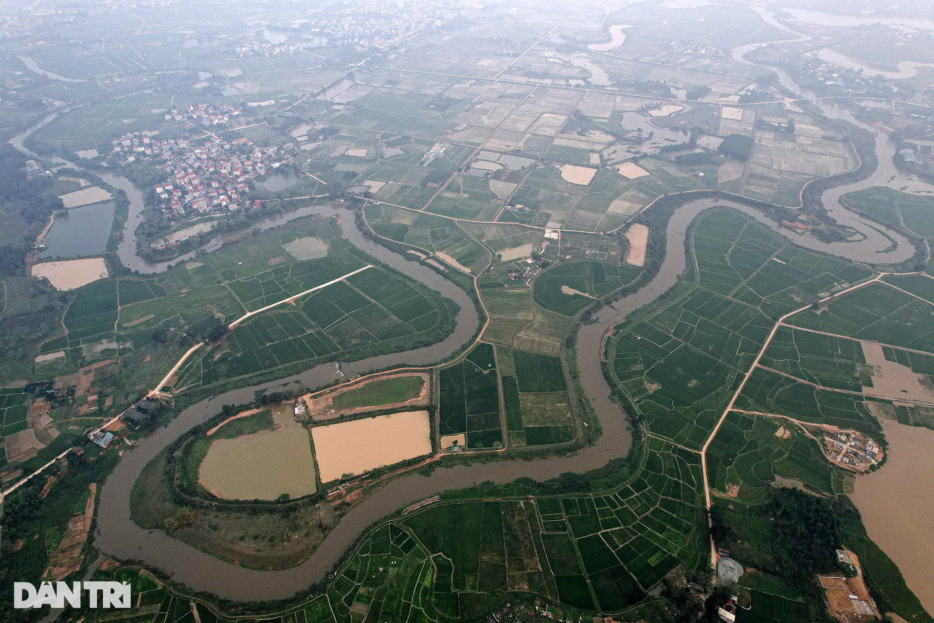 Hình ảnh 10 dòng sông chảy qua Hà Nội - 11