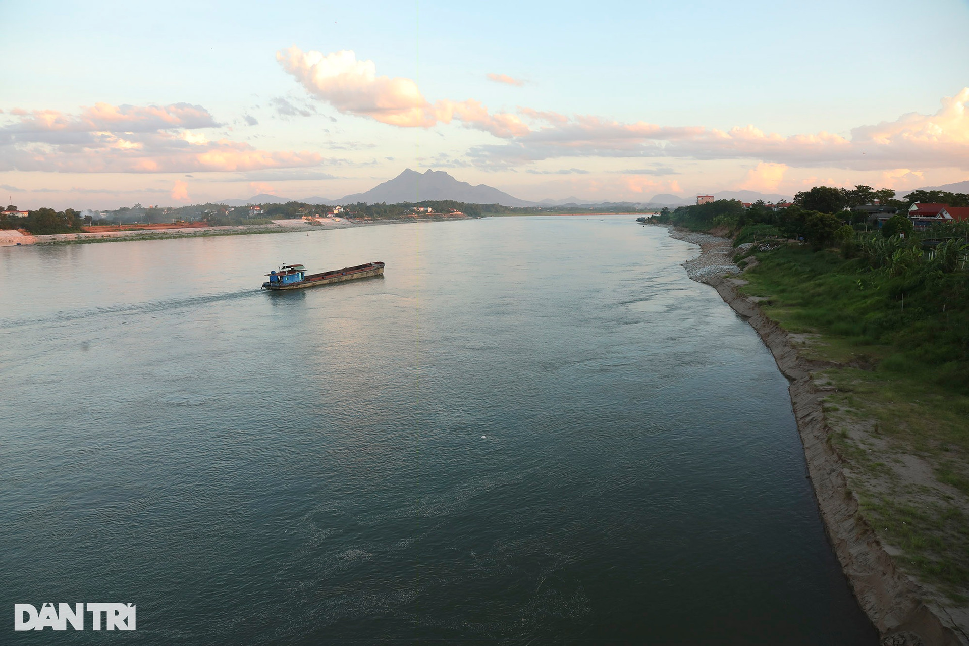 Hình ảnh 10 dòng sông chảy qua Hà Nội - 6