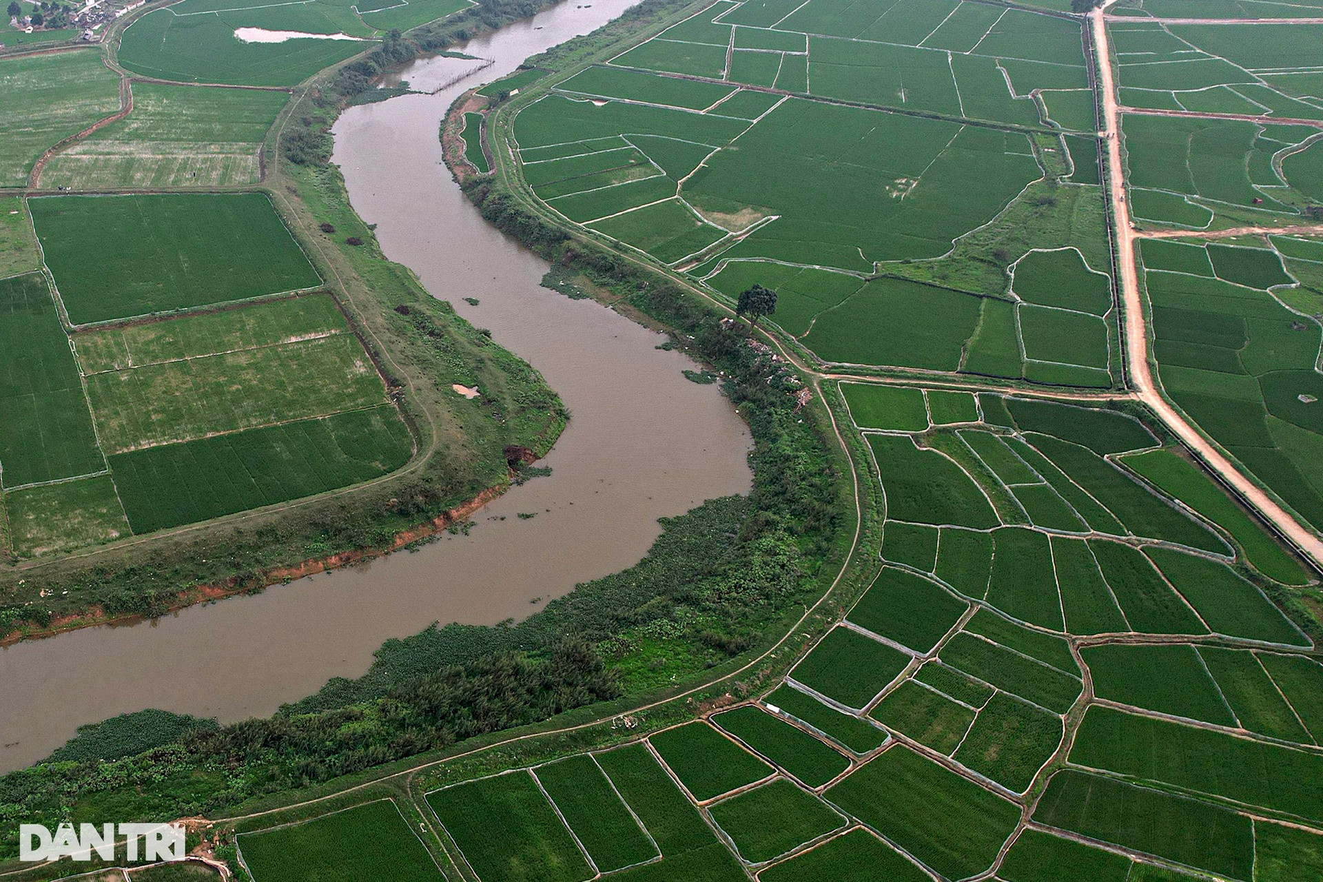 Hình ảnh 10 dòng sông chảy qua Hà Nội - 12