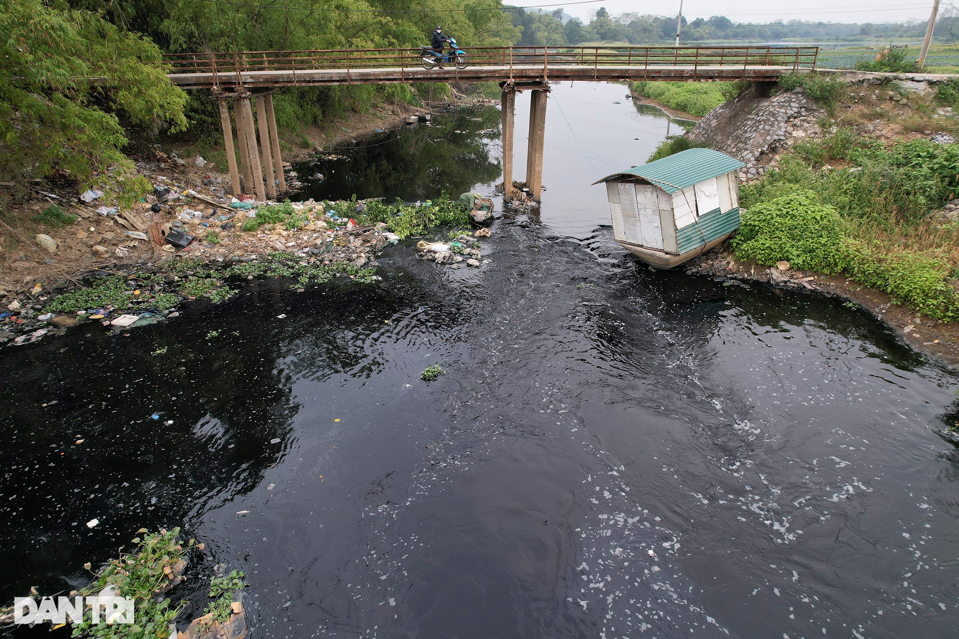 Hình ảnh 10 dòng sông chảy qua Hà Nội - 14