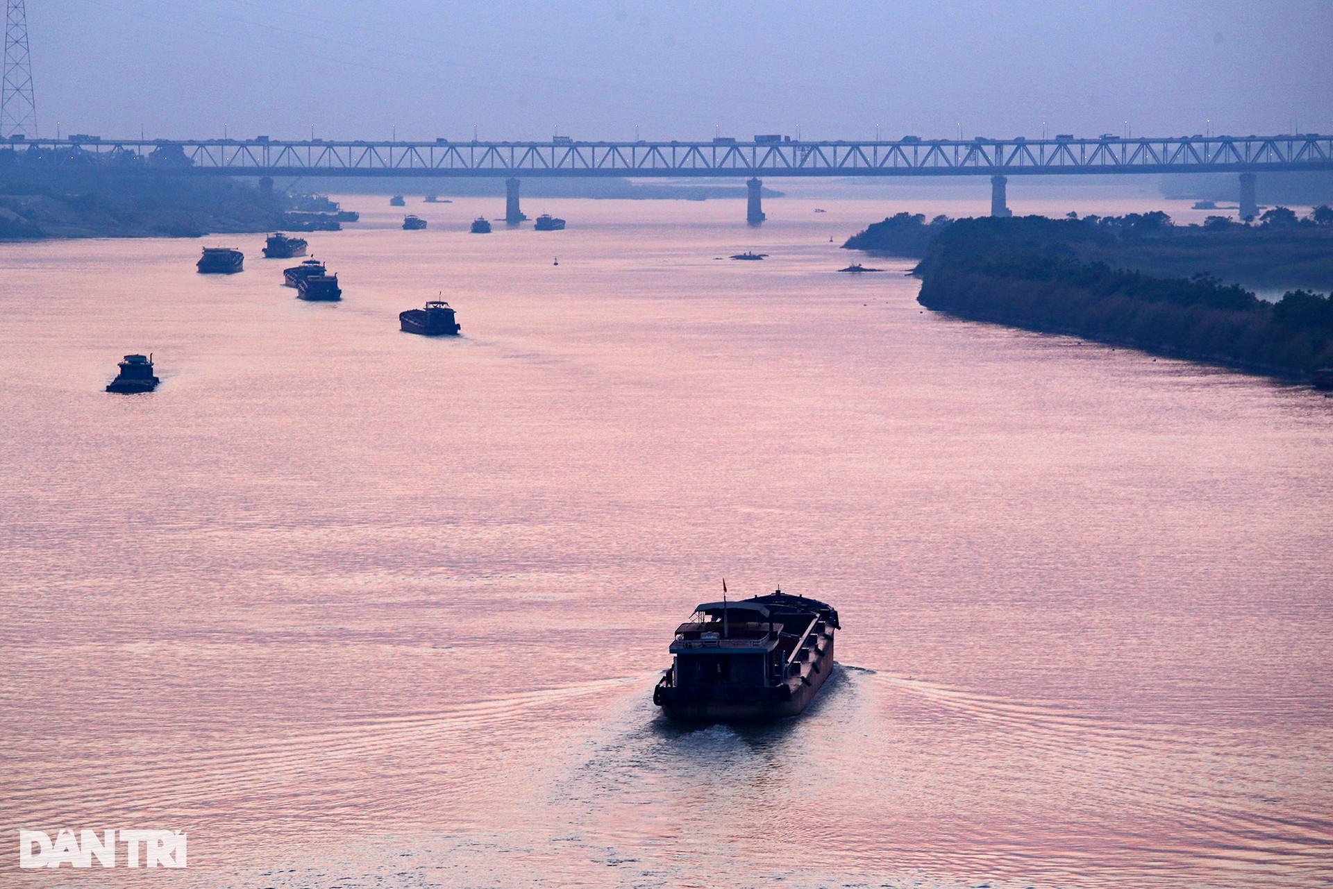 Hình ảnh 10 dòng sông chảy qua Hà Nội - 3