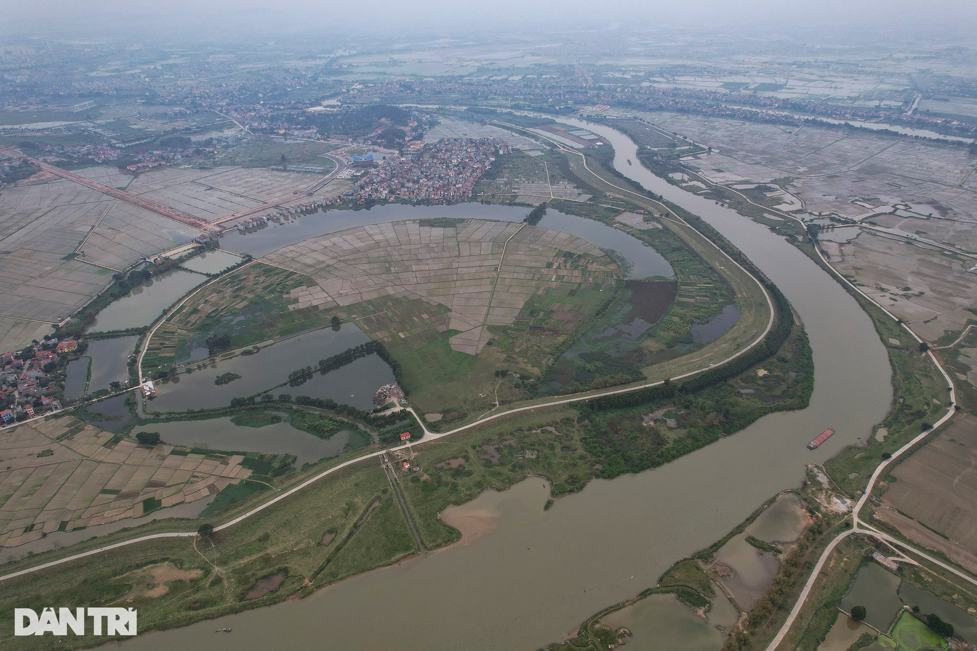 Hình ảnh 10 dòng sông chảy qua Hà Nội - 19
