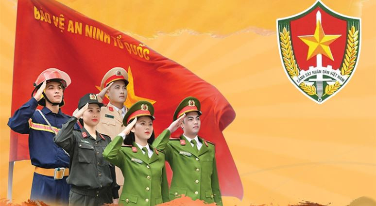 Tổ chức kỷ niệm 80 năm Ngày truyền thống Công an nhân dân, 20 năm Ngày hội toàn dân bảo vệ an ninh Tổ quốc- Ảnh 1.