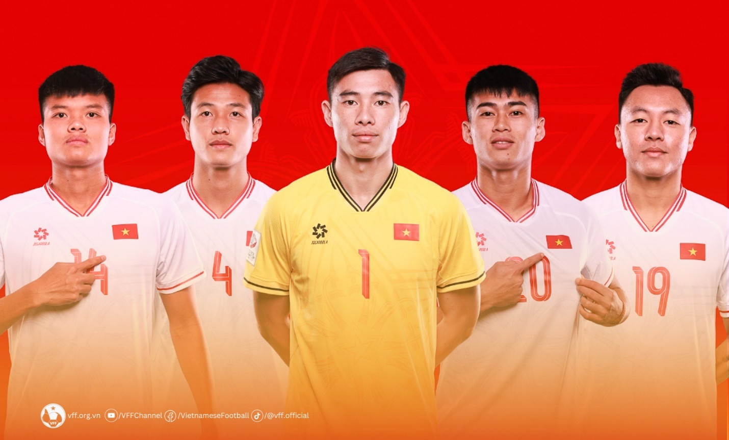 HLV Hoàng Anh Tuấn chọn Quan Văn Chuẩn làm đội trưởng U23 Việt Nam - 1