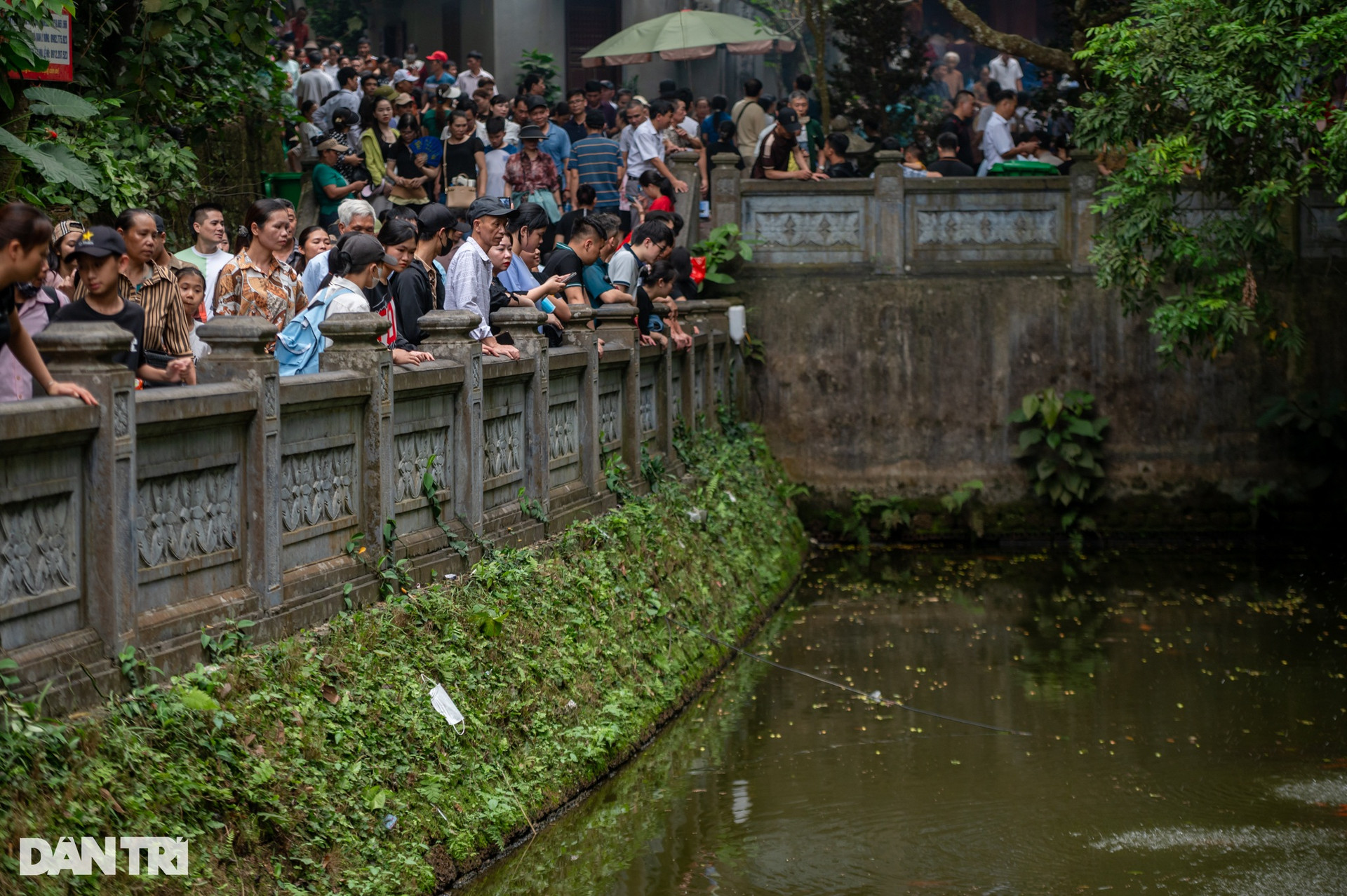 Hàng vạn du khách đổ về Đền Hùng dâng hương trước ngày chính lễ - 9