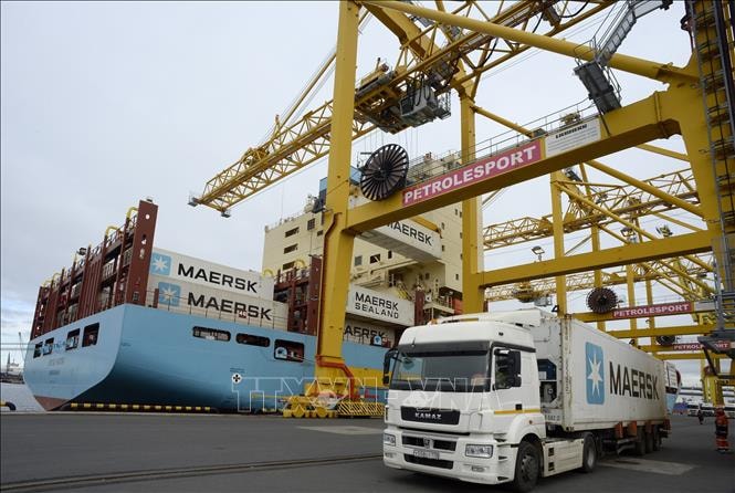 IMF dự báo kinh tế Nga tăng trưởng nhanh năm 2024