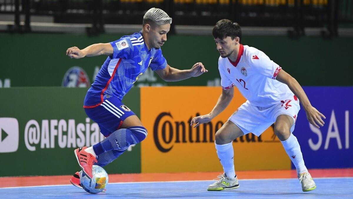Futsal Nhật Bản bị loại sốc, Futsal Việt Nam có thêm cơ hội dự World Cup - 1