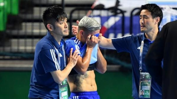 Futsal Nhật Bản bị loại sốc, Futsal Việt Nam có thêm cơ hội dự World Cup - 2