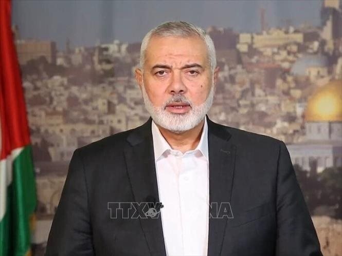 Thủ lĩnh Hamas muốn Liên hợp quốc và một số nước bảo đảm an ninh cho Gaza