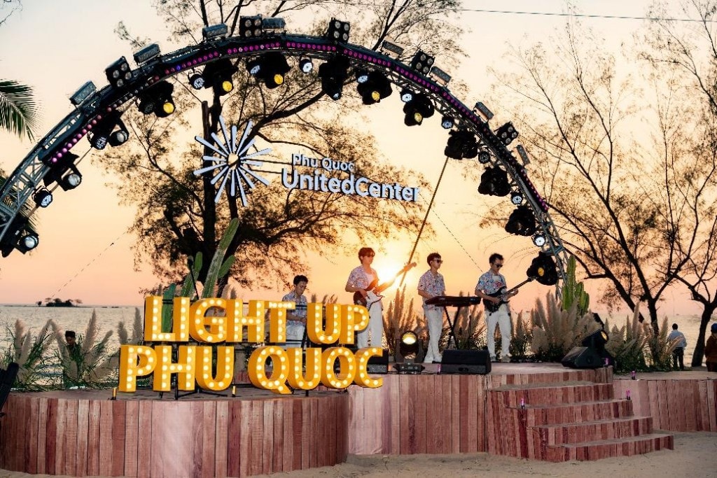 Phú Quốc United Center mở hội sinh nhật “Đỉnh! Độc! Đã”