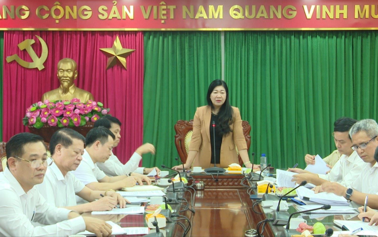 Tổ chức Đại hội MTTQ Việt Nam huyện Đông Anh trang trọng, tiết kiệm, hiệu quả