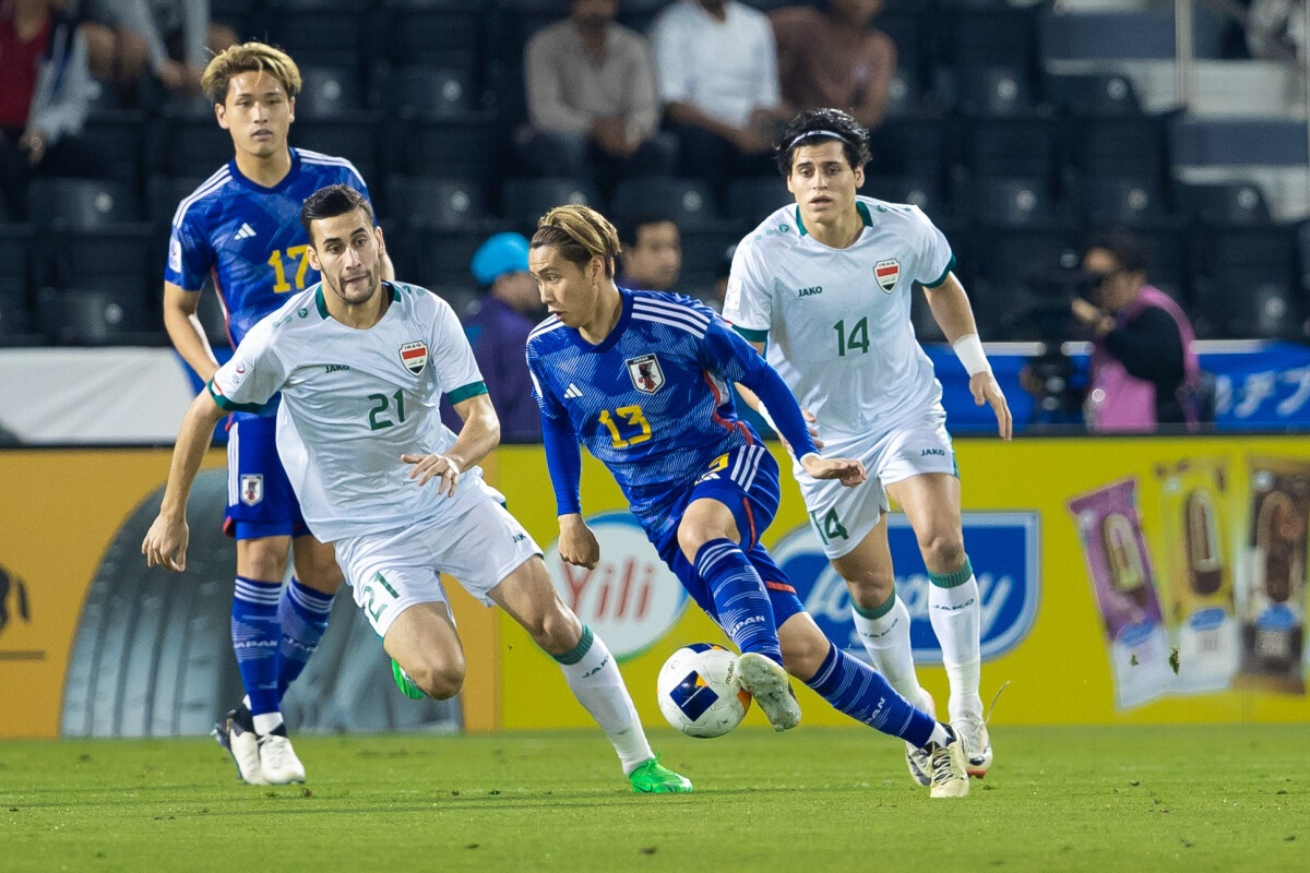 Đánh bại Iraq, U23 Nhật Bản gặp Uzbekistan ở chung kết giải U23 châu Á 2024 - 5
