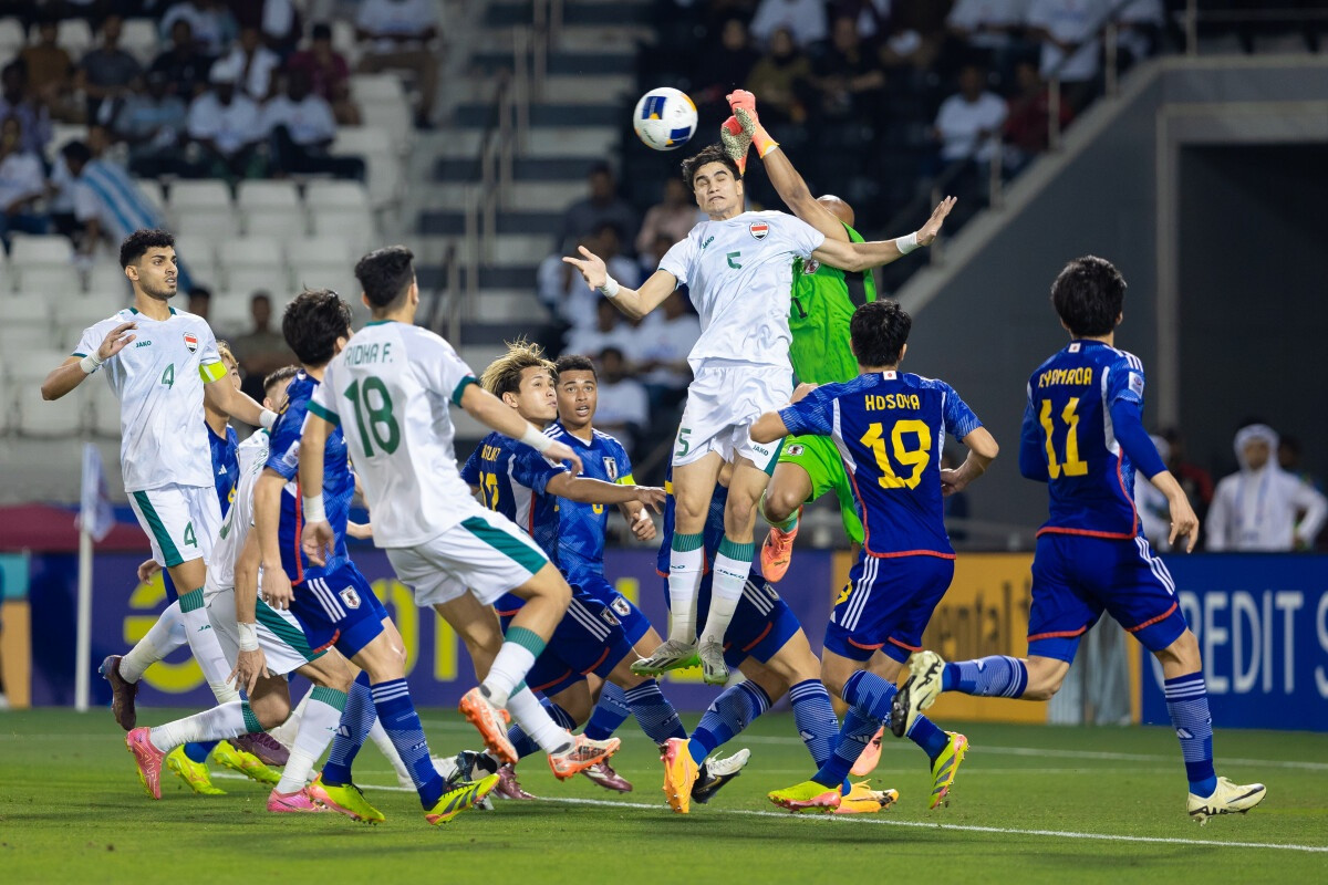 Đánh bại Iraq, U23 Nhật Bản gặp Uzbekistan ở chung kết giải U23 châu Á 2024 - 3
