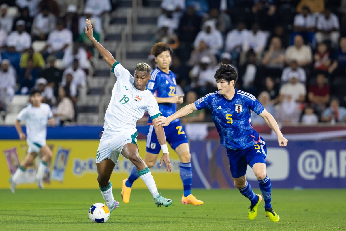 Đánh bại Iraq, U23 Nhật Bản gặp Uzbekistan ở chung kết giải U23 châu Á 2024 - 4